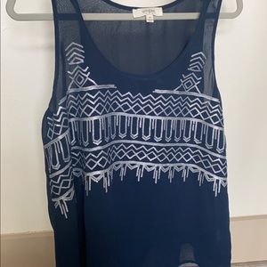 Umgee Tank Top